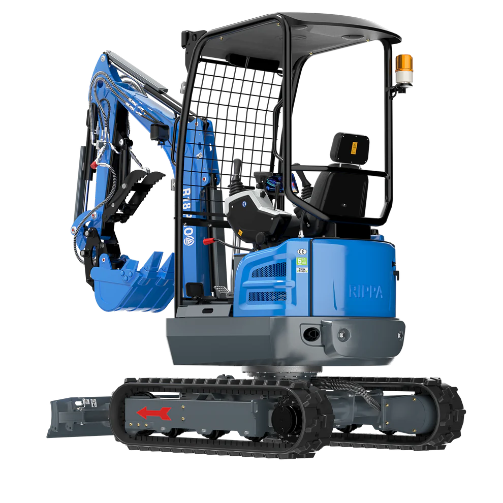 Rippa R18 PRO