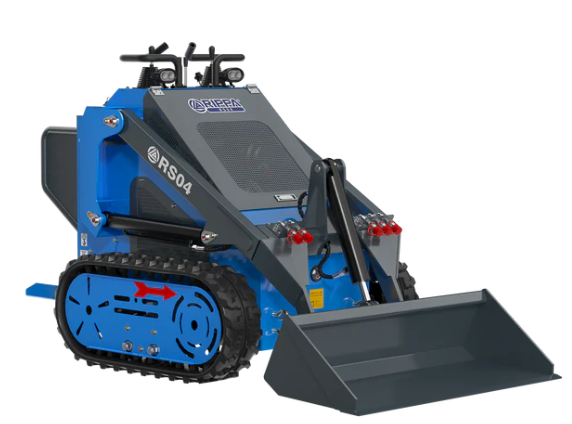 Kompaktlader RS04