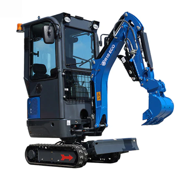 Rippa R10 ECO Minibagger