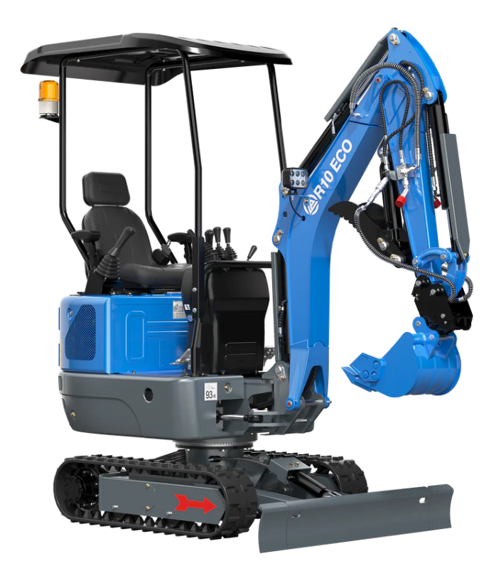 Rippa R10 ECO Minibagger